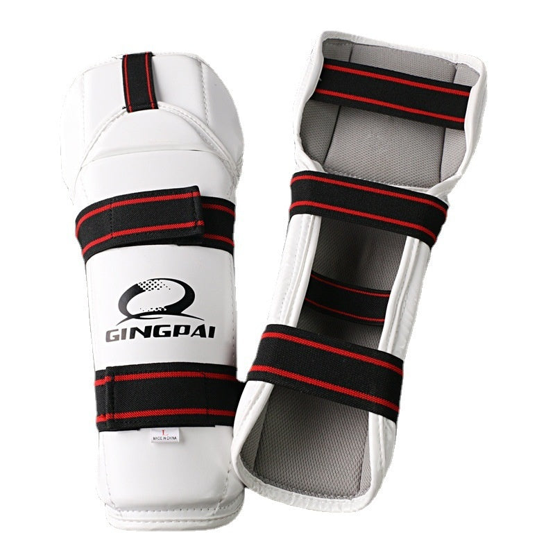 Taekwondo Leggings And Armband Combination Protective Gear