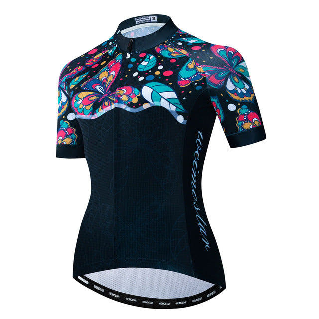 Women Bike jerseys