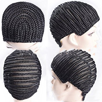 Wigs Braided headgear