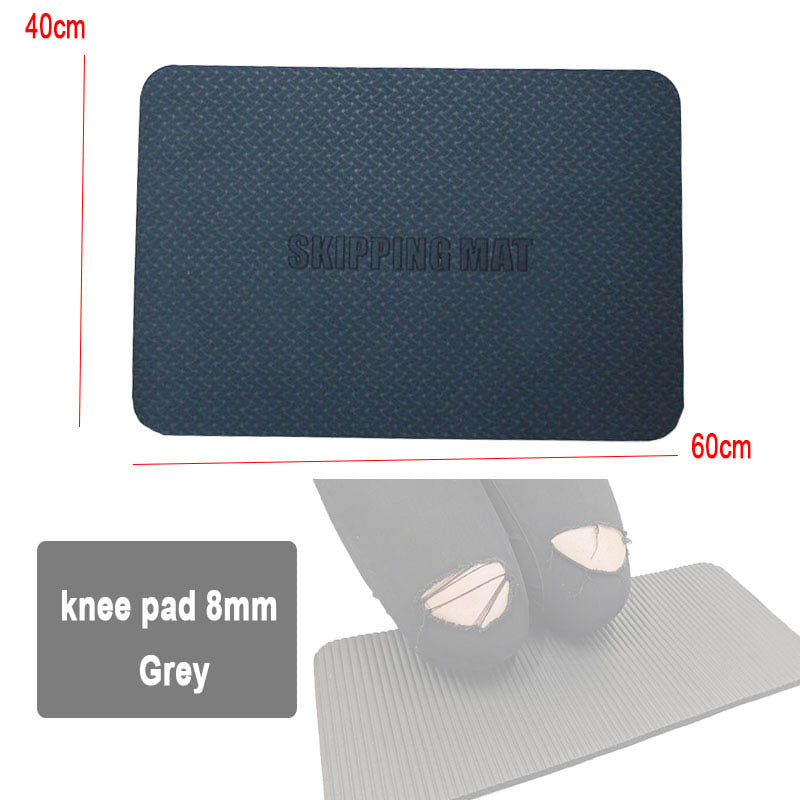 Non-Slip Mat Sound Insulation Shock Absorption High Density Indoor Fitness Yoga Mat