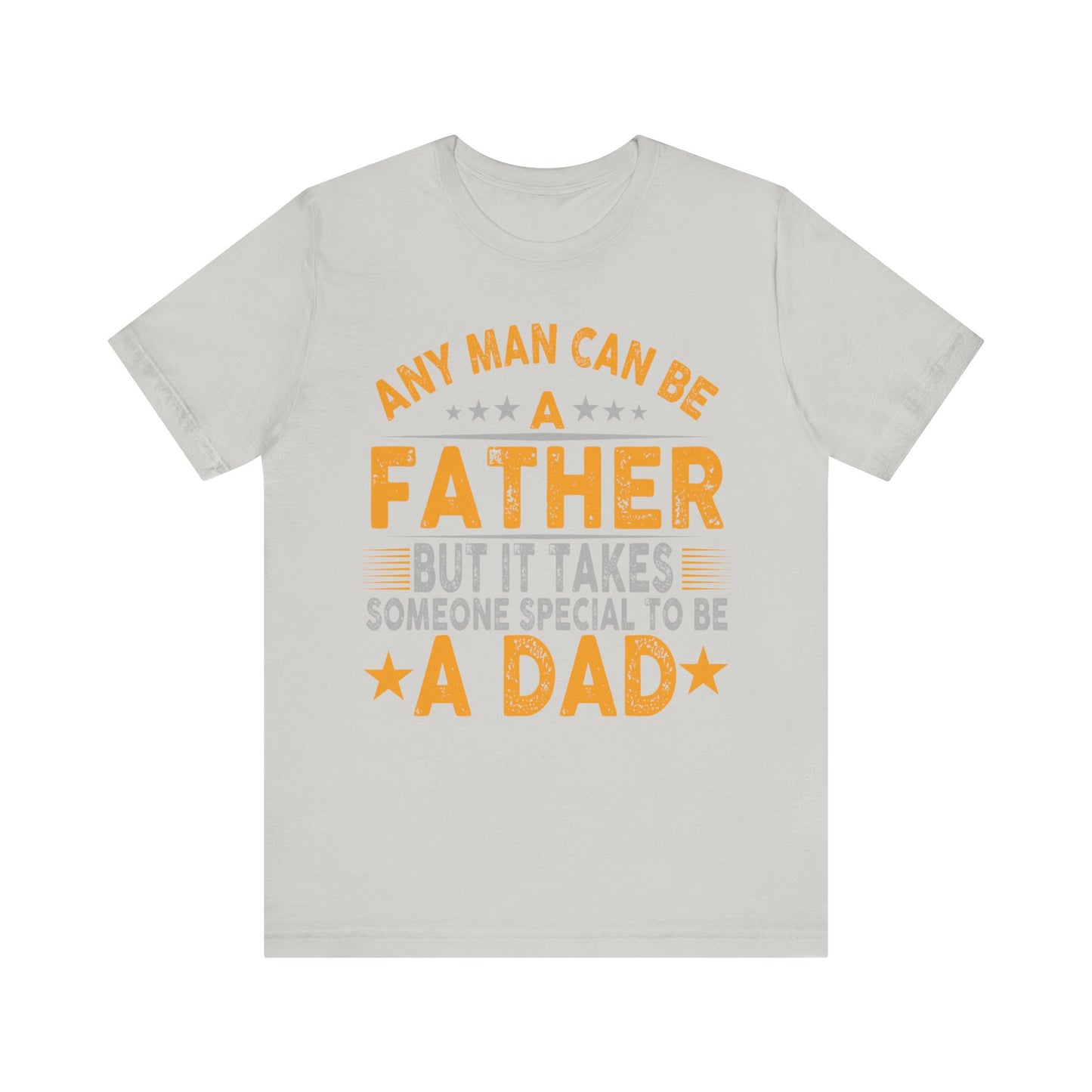 CWS Celebrations Fathers Day Unisex Jersey Short Sleeve Tee