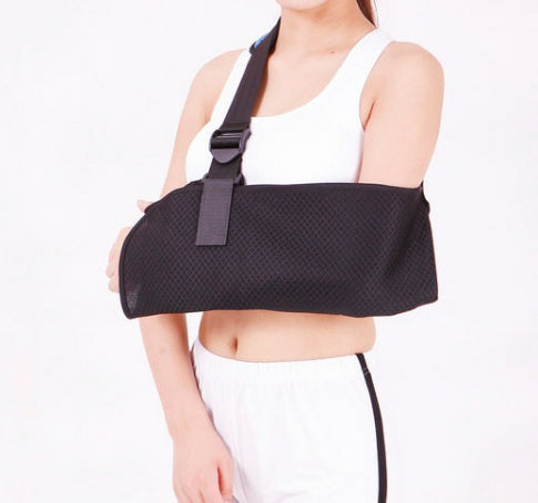 Arm Fracture Rehabilitation Breathable Forearm Sling