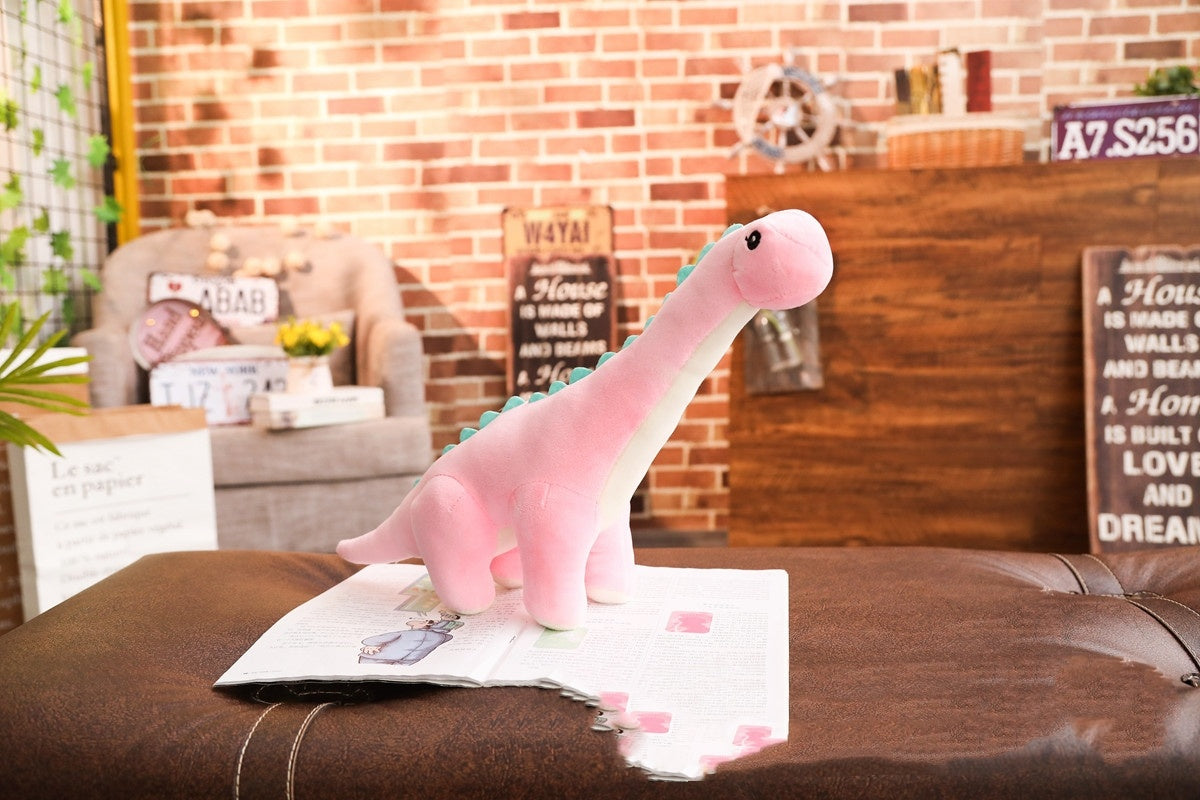 Tanystropheus Doll Dinosaur Plush Toy