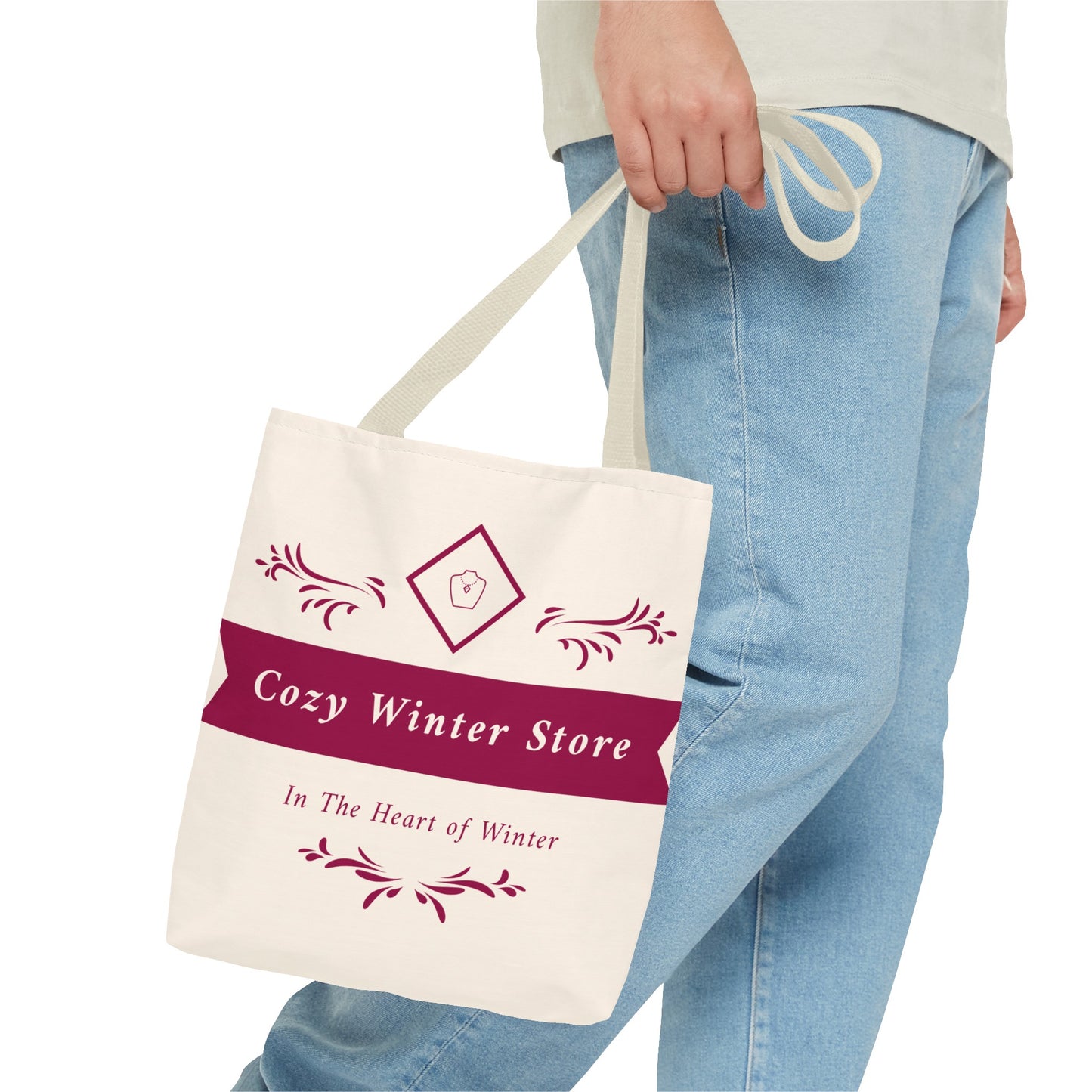 CWS promo Tote Bag