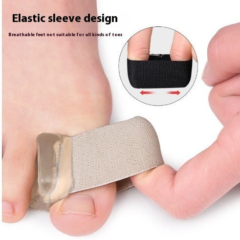 Thumb Valgus Orthosis Big Foot Overlapping Toe Separator