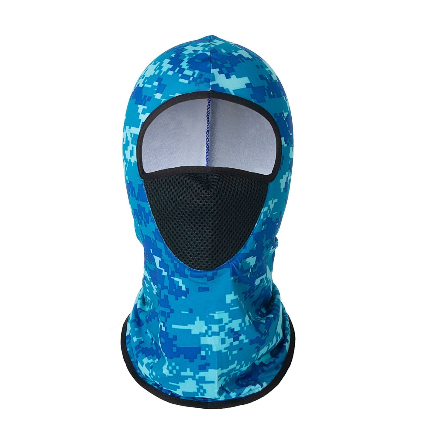 Lycra Soft Equipment Outdoor Windproof Sunscreen Hood