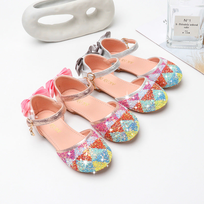 New Summer Soft-soled Children's Sandals