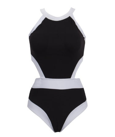 One Piece Swimsuit Swimwear Beachwear Bodysuit