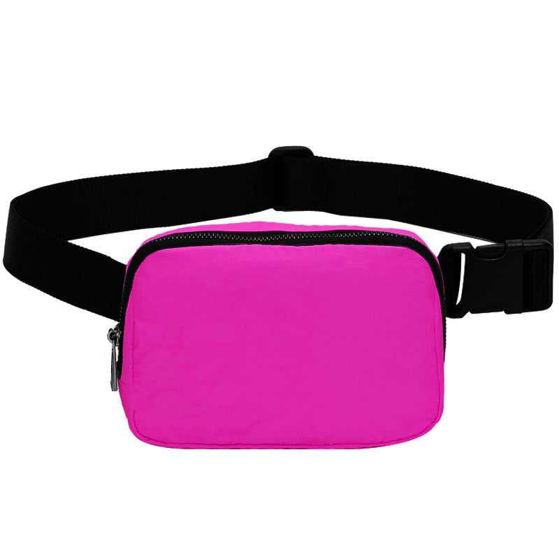 Gürtel Taille Tasche Crossbody Fanny Packs Für Frauen Schulter Crossbody Brust Tasche