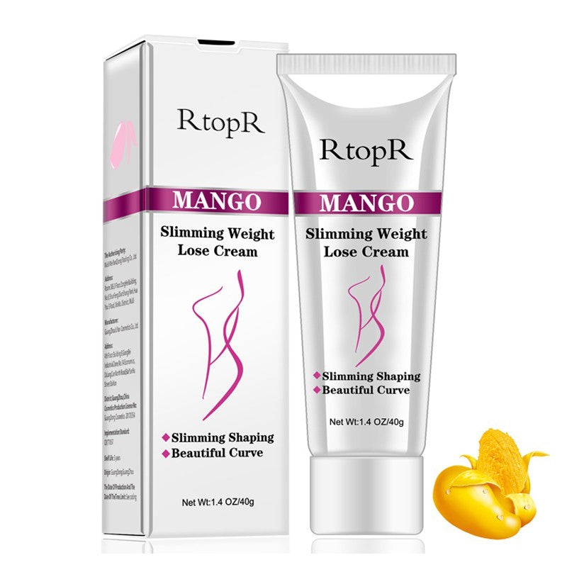 RtopR Mango Körperlotion-Creme