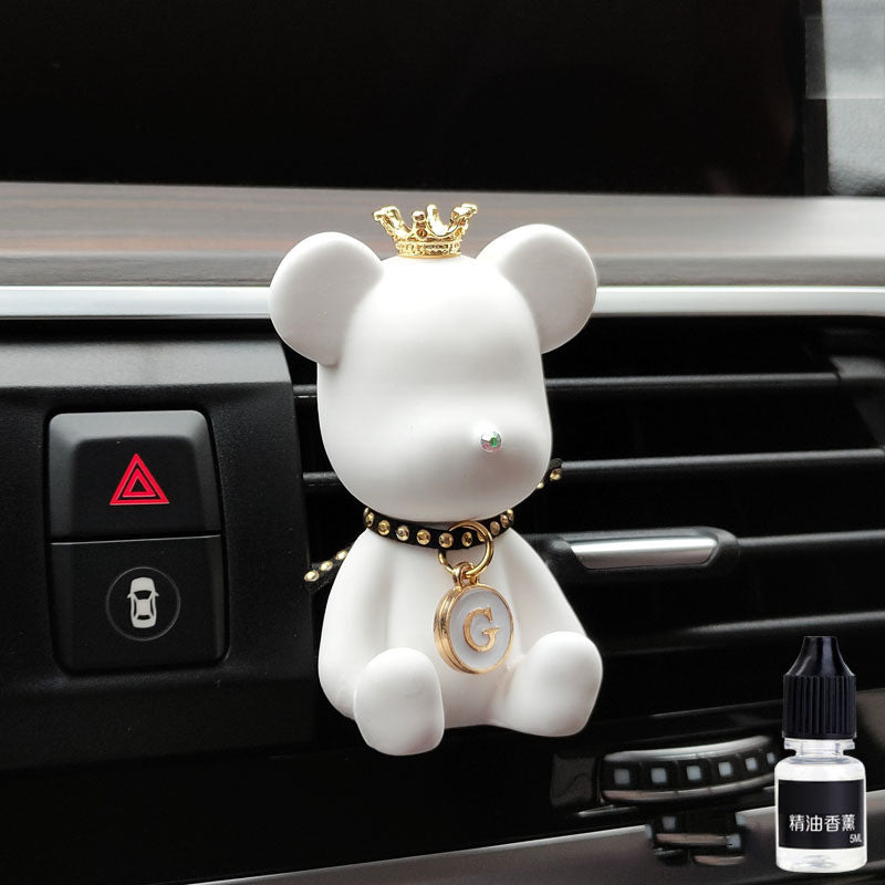 Essence Elysium: Car Mounted Perfume Accessories for Air Conditioner Air Outlet, Elevate Your Driving Experience.