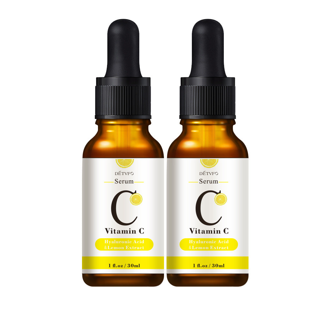 Vitamin C Serum feuchtigkeitsspendend und hydratisierend