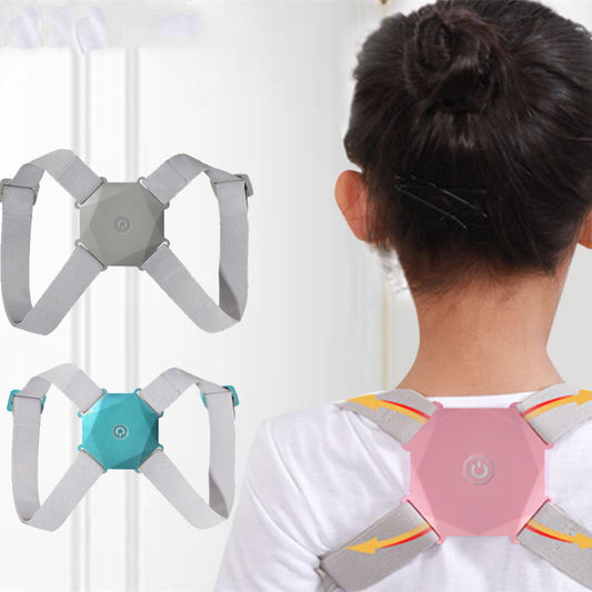 Children's Intelligent Induction Hunchback Correction Belt Can Be Adjusted