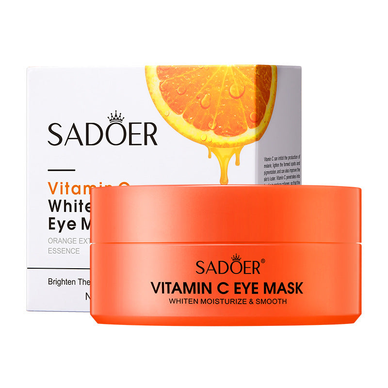 Vitamin C Moisturizing Eye Mask Moisturizing Mild