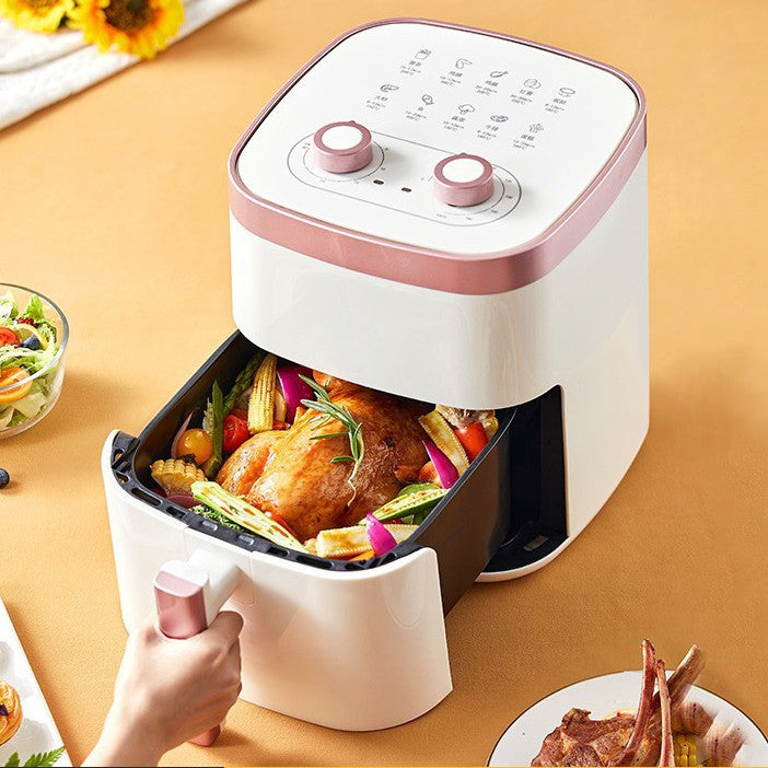 Air Fryer Intelligenter vollautomatischer neuer multifunktionaler integrierter Ofen