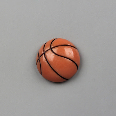 Cartoon Creative Sports Ball Decoration Stickers