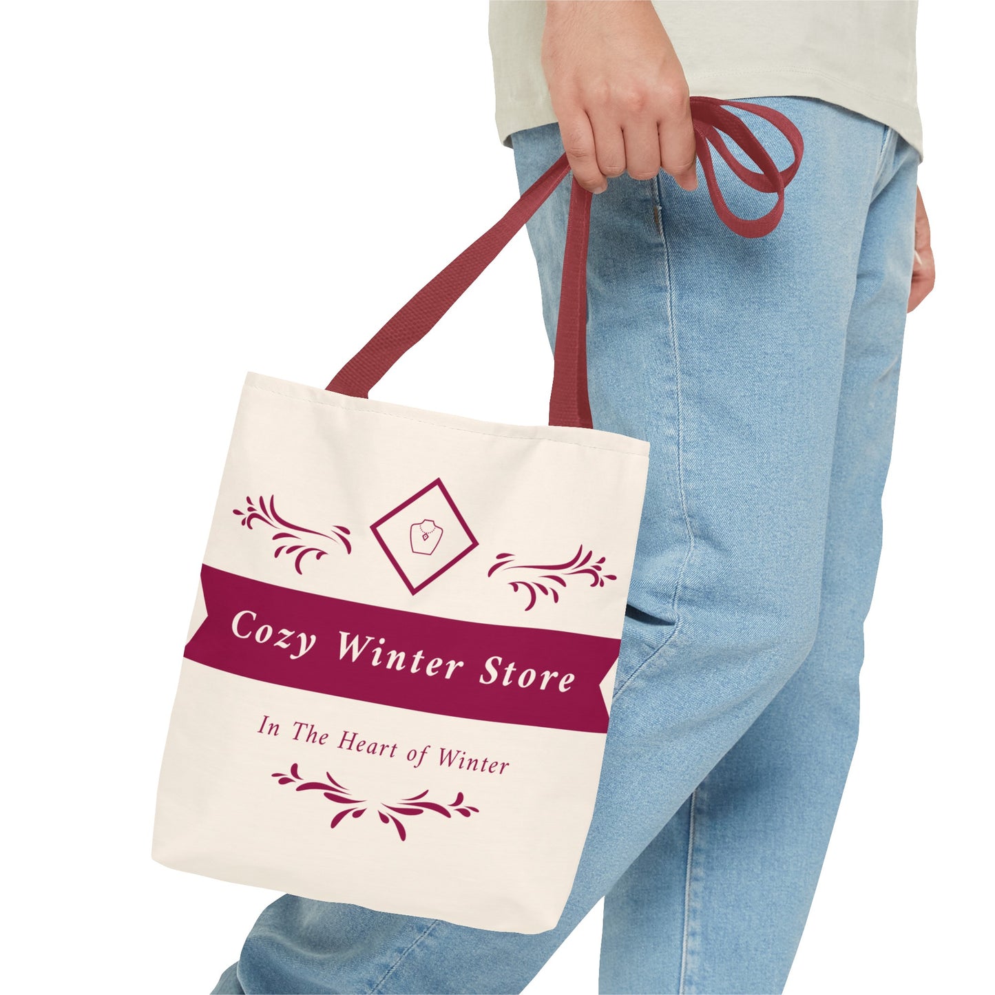 CWS promo Tote Bag