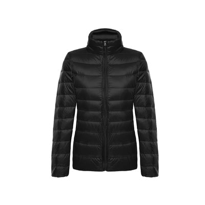 5XL 6XL Plus Größe Winter Frauen Sehr Licht Ente Unten Mäntel Jacken Frauen Langarm Schlank Warme Mantel Parka Weibliche Herbst outwear