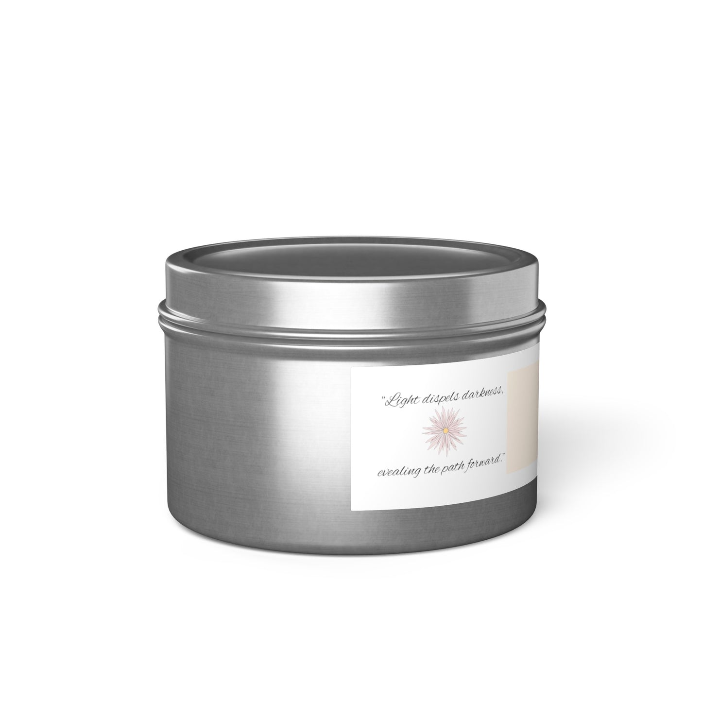 CSW Parafine Tin Candles By Cozy Winter Store (ships within USA only)