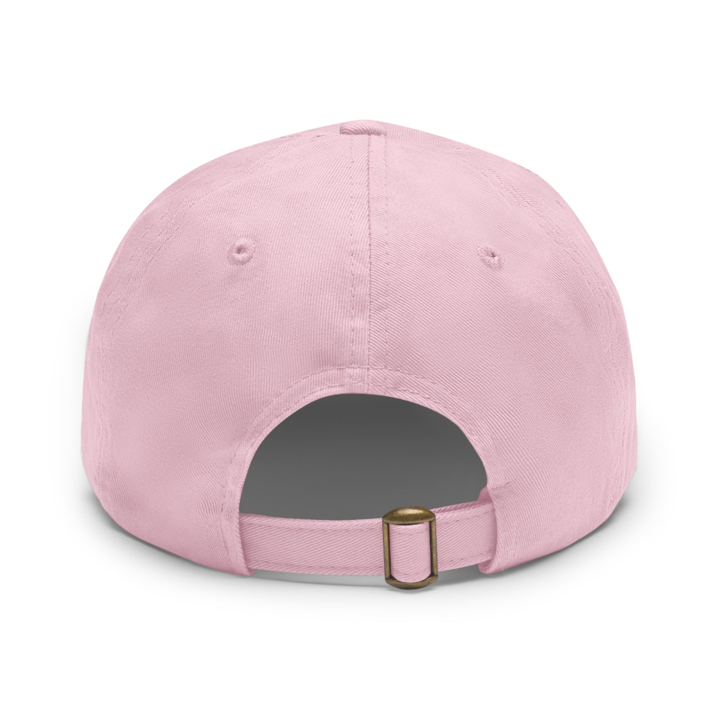 CWS Florida Dad Hat with Leather Patch By Cozy Winter Store (ships within USA only)