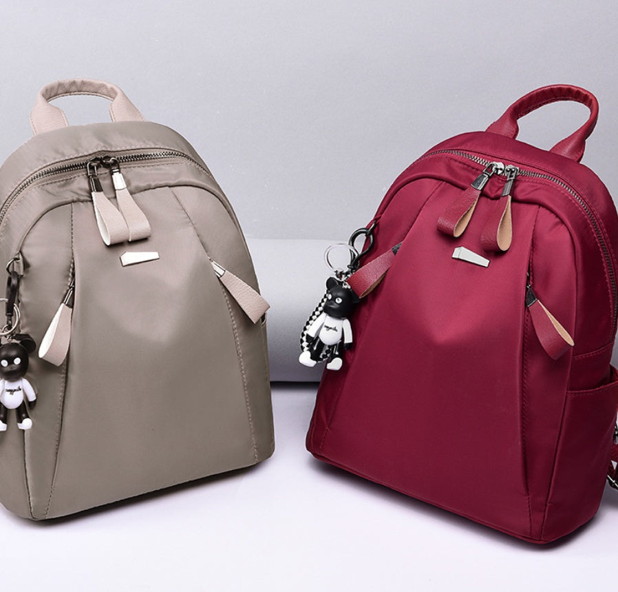 Wild fashion rucksack