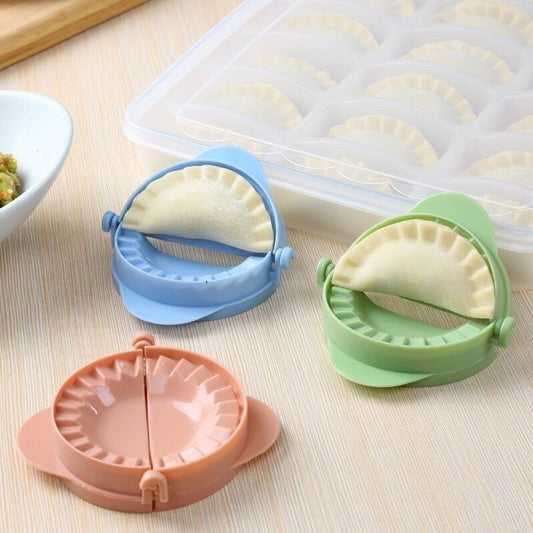 Pressure Dumpling Wrapper God Dumplings Mold Wrapper Maker Rolling