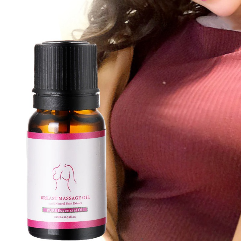 Breast straight oil