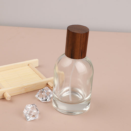 Discover Large Capacity Glass Perfume Sub-bottles by Essence Elysium.