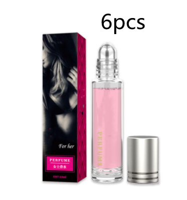 Essence Elysium: Unleash Sensuality with Men's & Women's Pheromone Perfume.