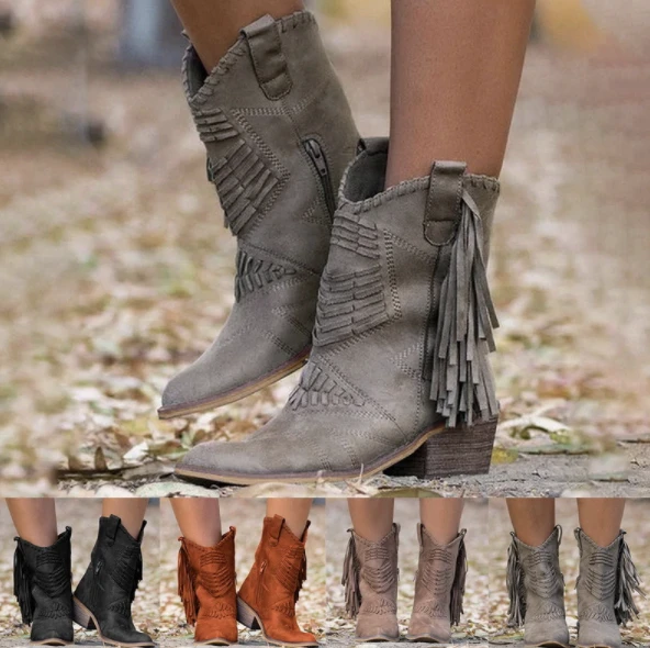 KELSY BOOTS Unikke 