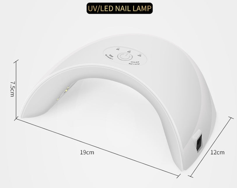 Trockner für Nagel-Phototherapiegeräte