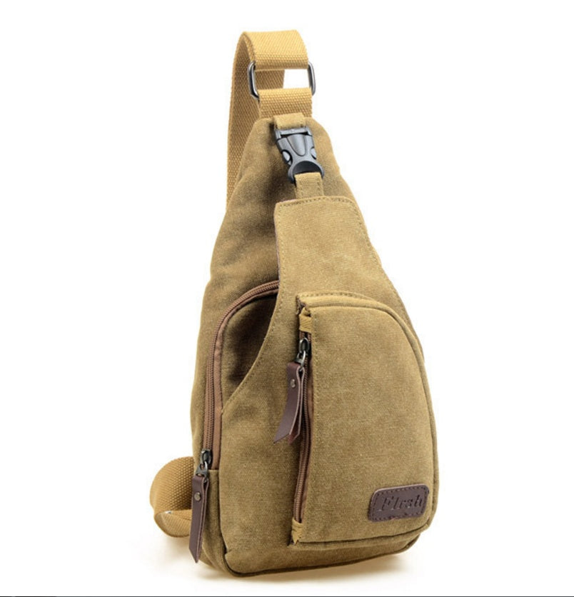 canvas rucksack