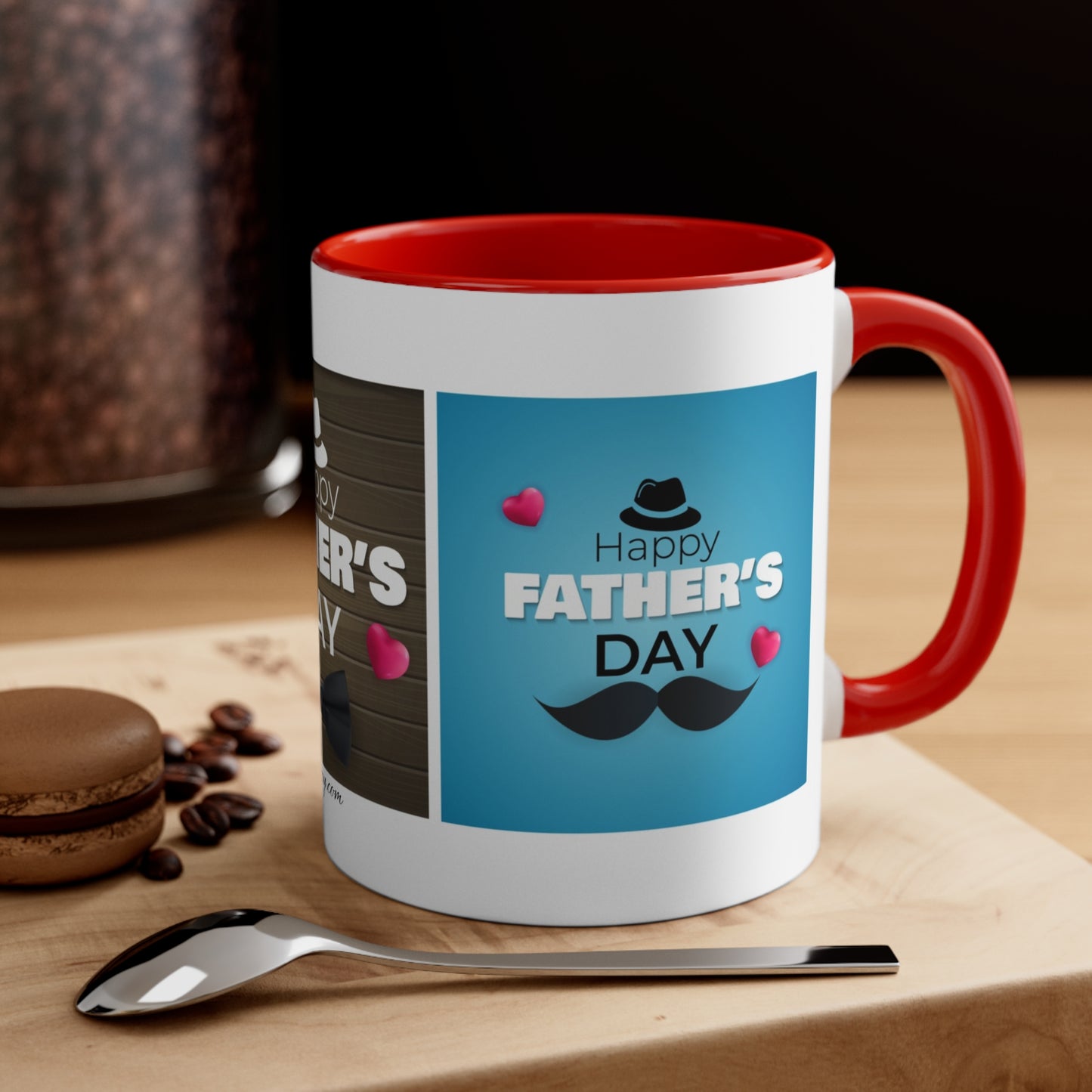 CWS Celebrations Fathers Day Accent Coffee Mug, 11oz