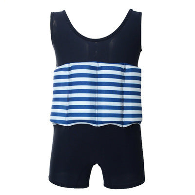 Buoyancy Swimsuit Children's Detachable Floating One-piece Training Floating Swimsuit