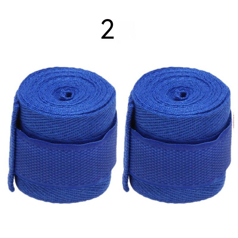 3 M Long Micro-elastic Solid Color Adult Boxing Bandage For Actual Combat Hand Guard Boxing Bandage