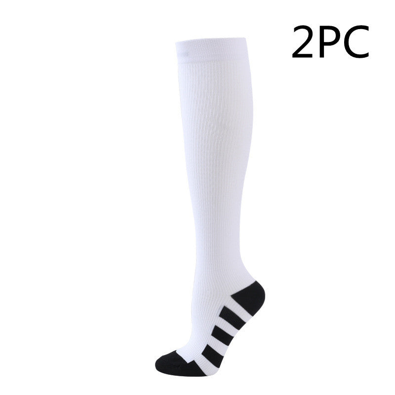 Athletic Socks Pressure Compression Socks Men And Women Socks For Running Compression Socks Compression Stockings