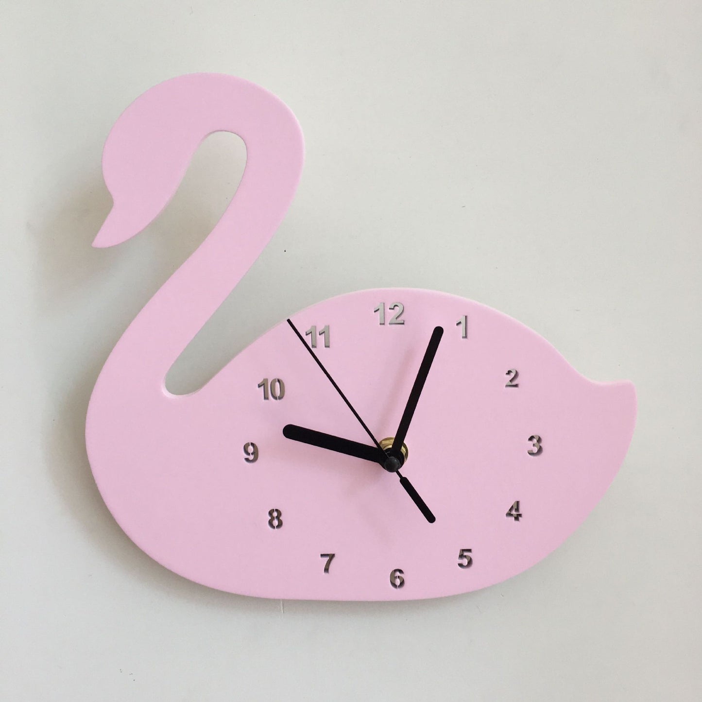 Creative Nursery Wall Clock