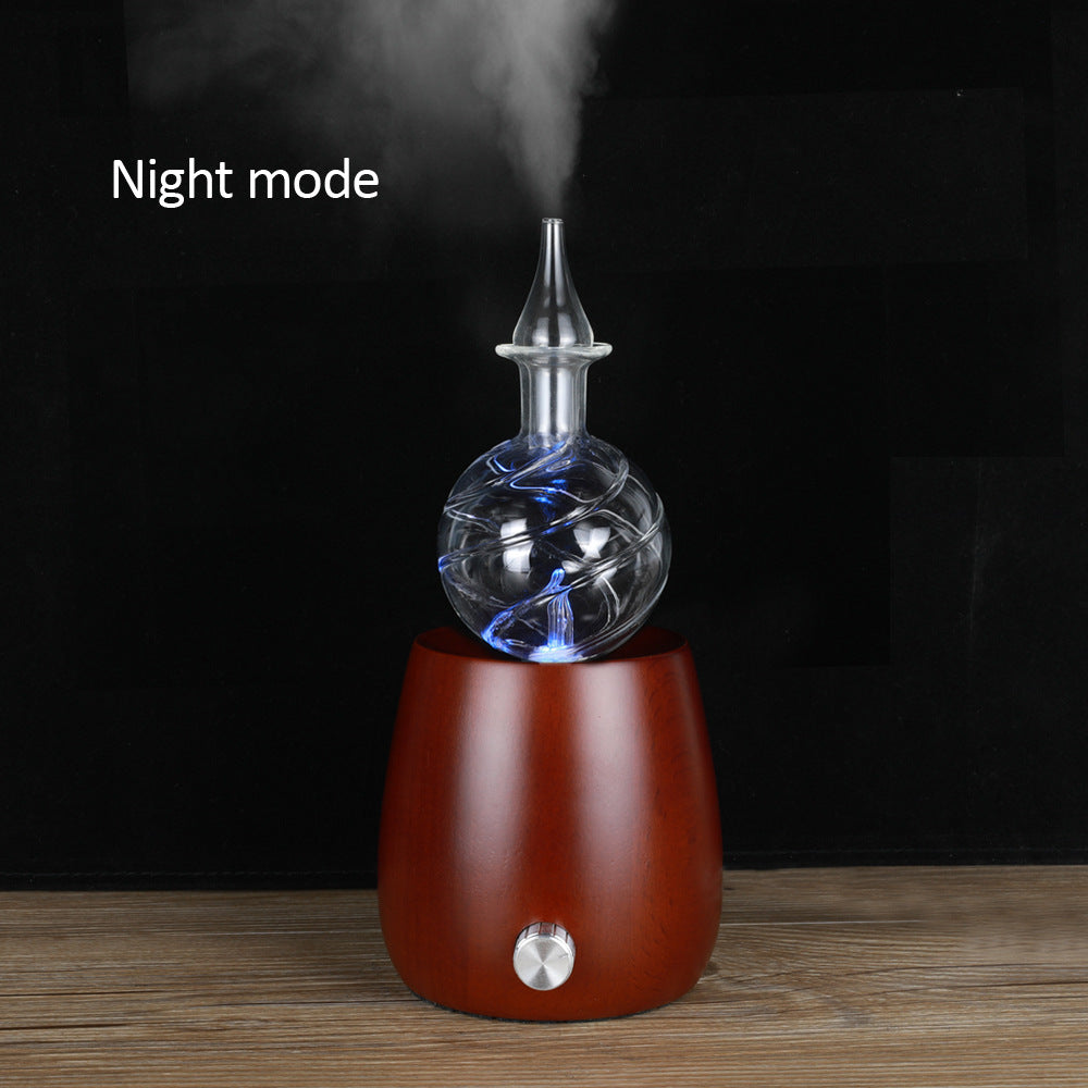 Essential Oil Aroma Diffuser Air Purification Humidifier Cold Spray Diffuser Aroma Diffuser