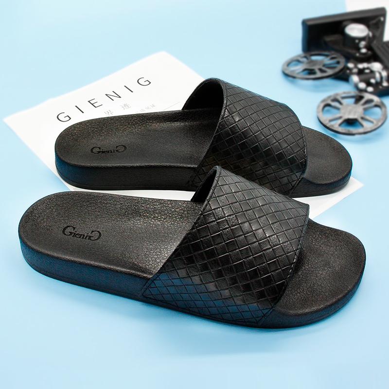 BeachEase: Soft bottom beach slippers for comfortable seaside strolls.