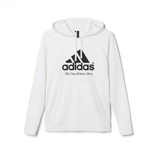 CWS adidas® Unisex Fleece Hoodie by Cozy Winter Store (Ships within USA only)