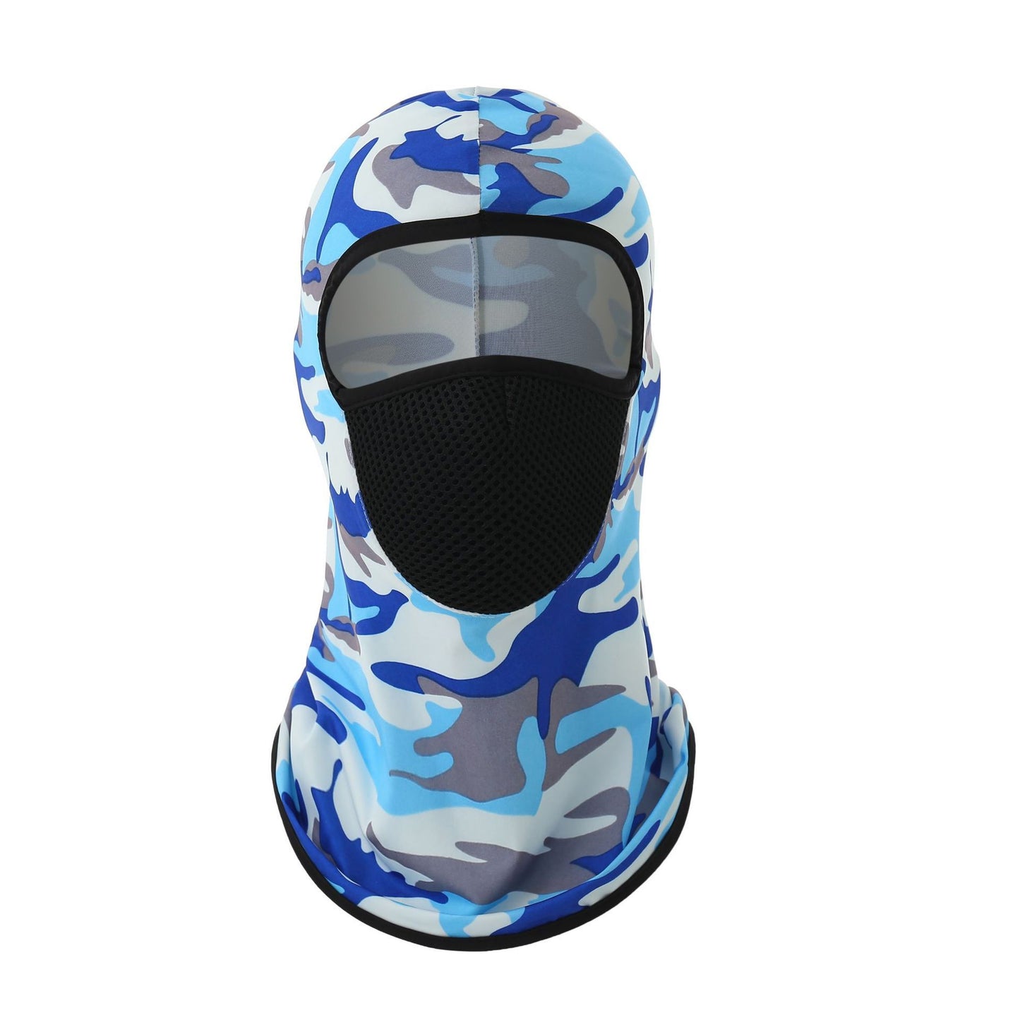 Lycra Soft Equipment Outdoor Windproof Sunscreen Hood