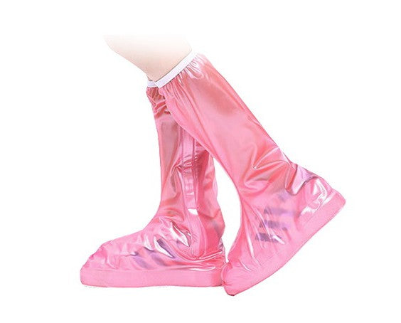 Anti-slip wear-resistant padded sole shoe cover