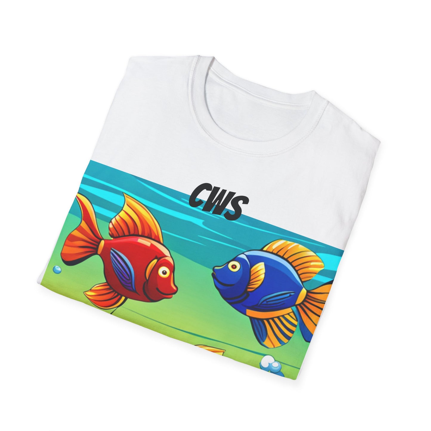 CWS Florida Unisex Softstyle T-Shirt By Cozy Winter Store (ships within USA only)