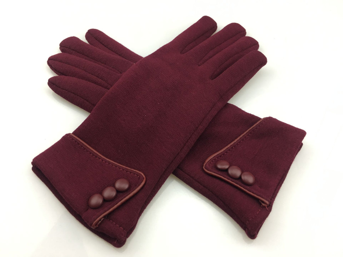 Riding warm gloves