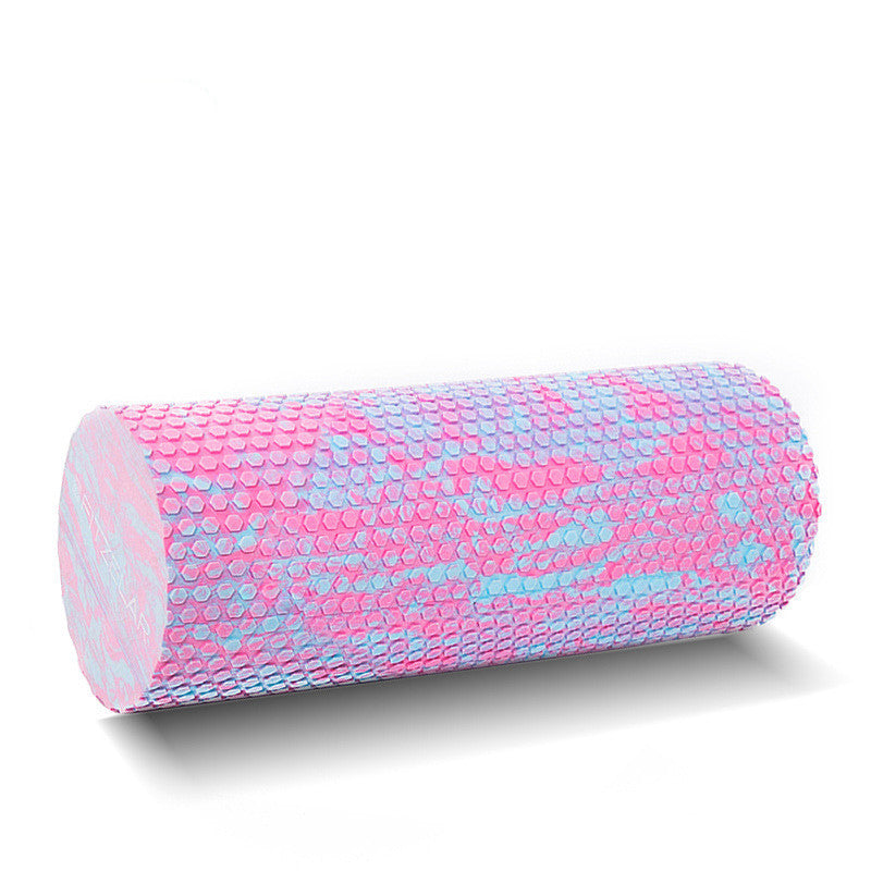 Floating Foam Roller Yoga Column Solid Back Roller Massage Roller