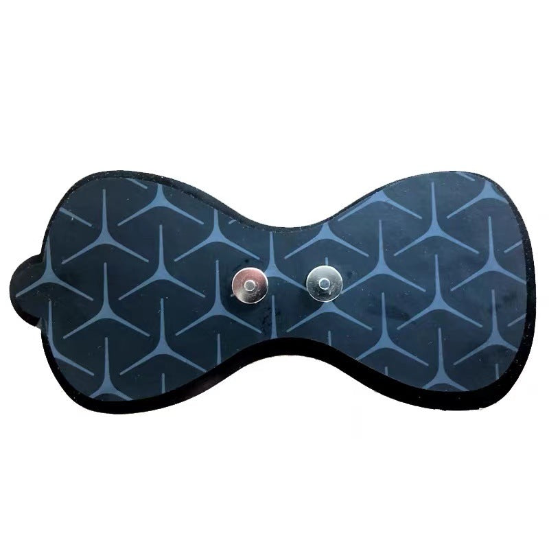 Mini USB Electric Massage Pad, 6 Modes, 15 Force, Tens, EMS, Full Muscles Relaxing Massager