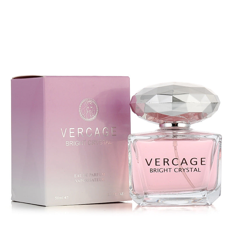 Essence Elysium präsentiert das Parfüm der Crystal Diamond-Serie von Vercage Fragrance.