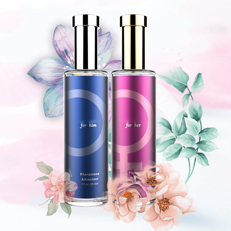 Essence Elysium: Unisex Fashion Pheromone Perfume, Simply Irresistible.