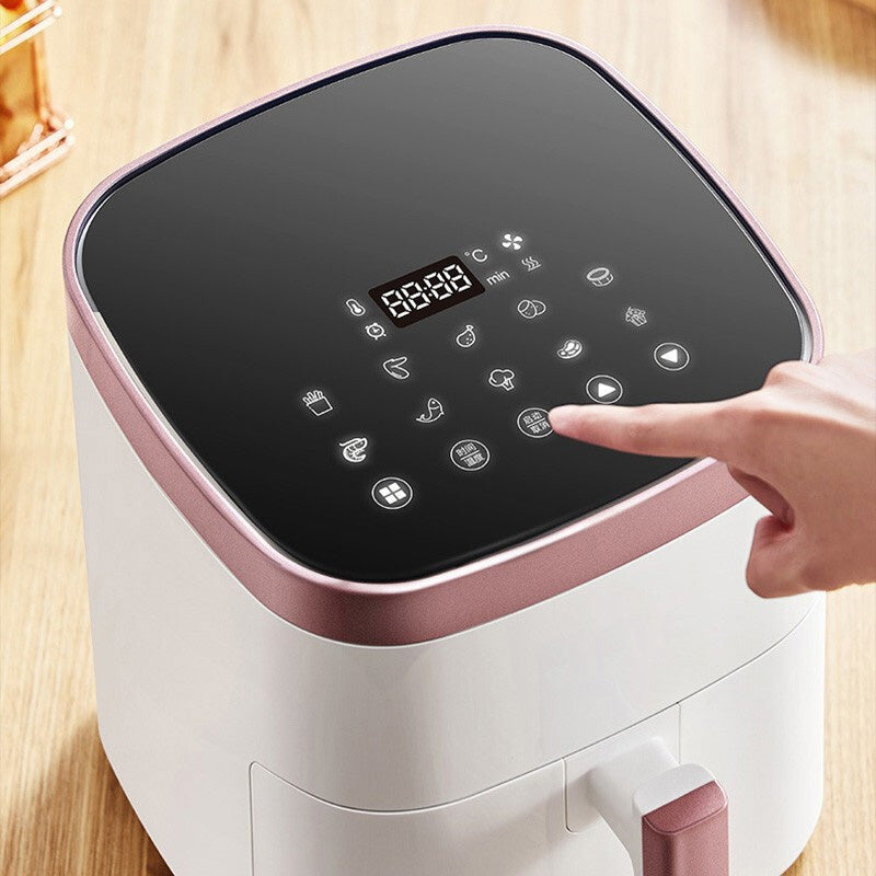 Air Fryer Intelligenter vollautomatischer neuer multifunktionaler integrierter Ofen