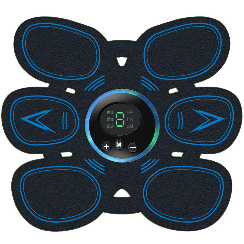 Home Exercise Muscle Stimulator For Training Fitness Equipment